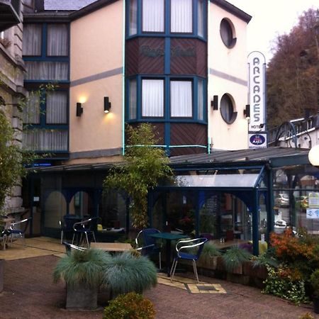 Hotel Les Arcades - La-Roche-En-Ardenne 외부 사진