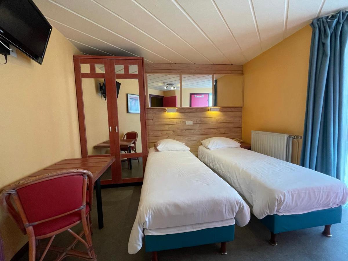 Hotel Les Arcades - La-Roche-En-Ardenne 외부 사진