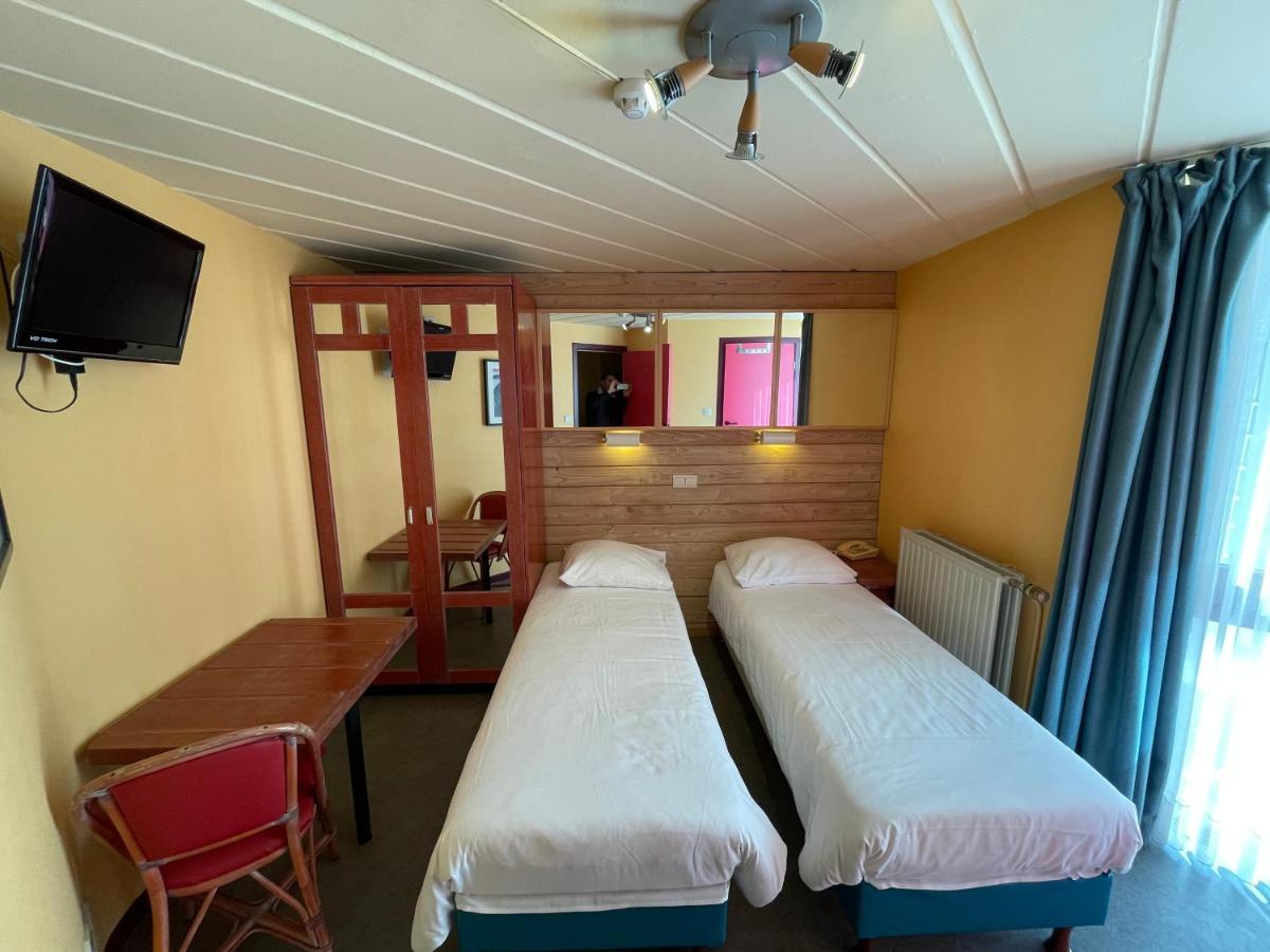 Hotel Les Arcades - La-Roche-En-Ardenne 외부 사진