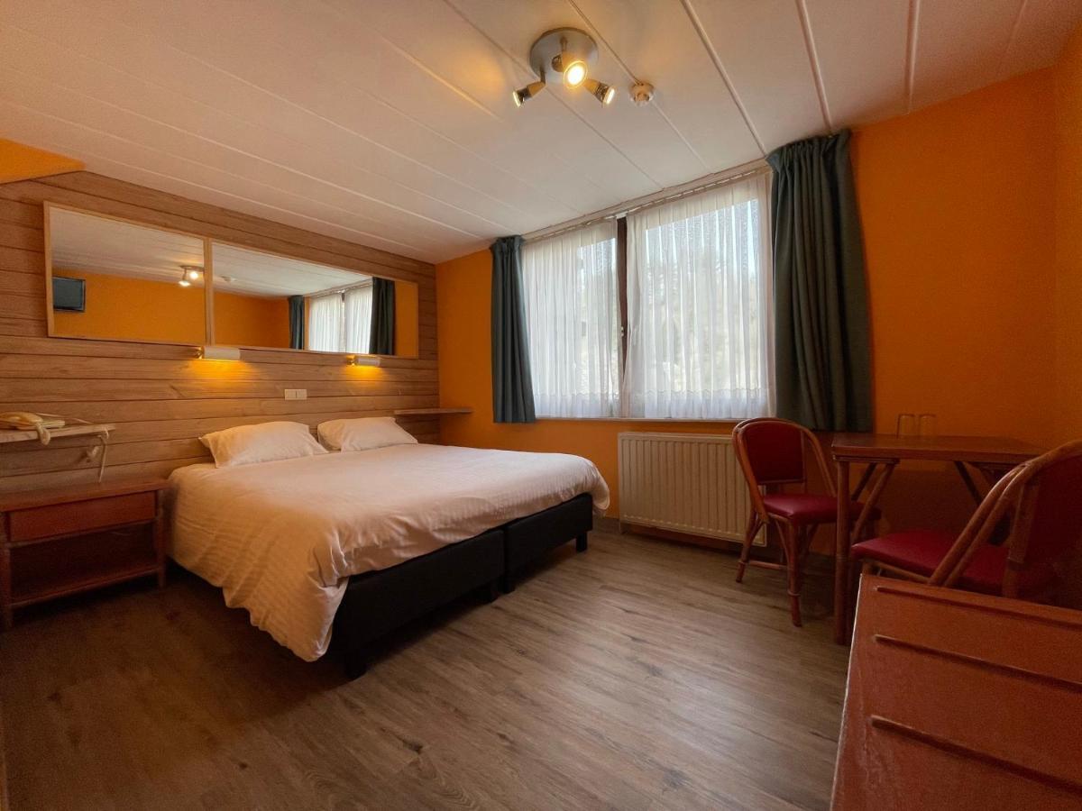 Hotel Les Arcades - La-Roche-En-Ardenne 외부 사진