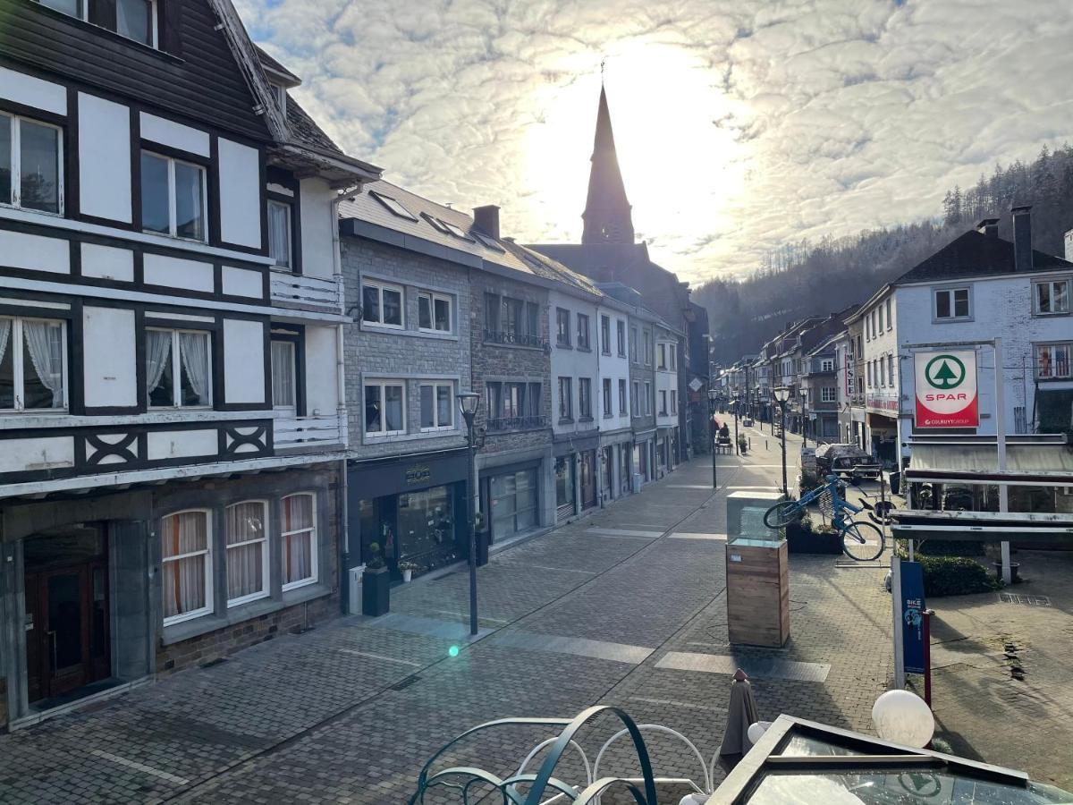 Hotel Les Arcades - La-Roche-En-Ardenne 외부 사진