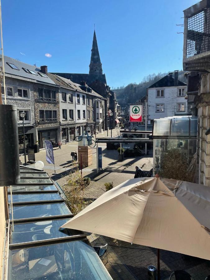 Hotel Les Arcades - La-Roche-En-Ardenne 외부 사진
