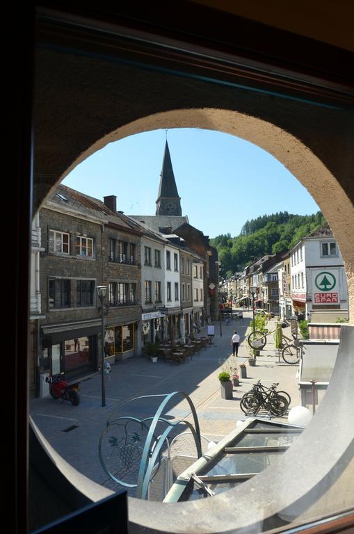 Hotel Les Arcades - La-Roche-En-Ardenne 외부 사진